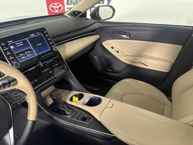 used 2019 Toyota Avalon Hybrid car, priced at $28,410