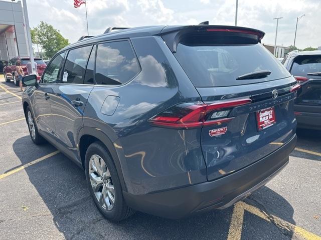 new 2025 Toyota Grand Highlander car, priced at $51,463