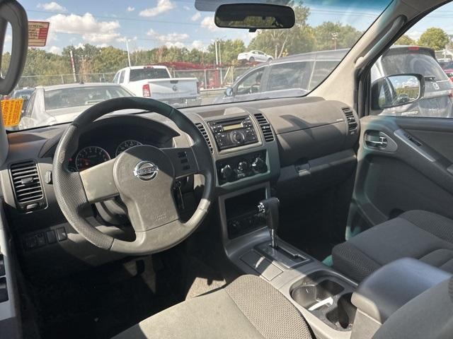 used 2010 Nissan Pathfinder car, priced at $8,600