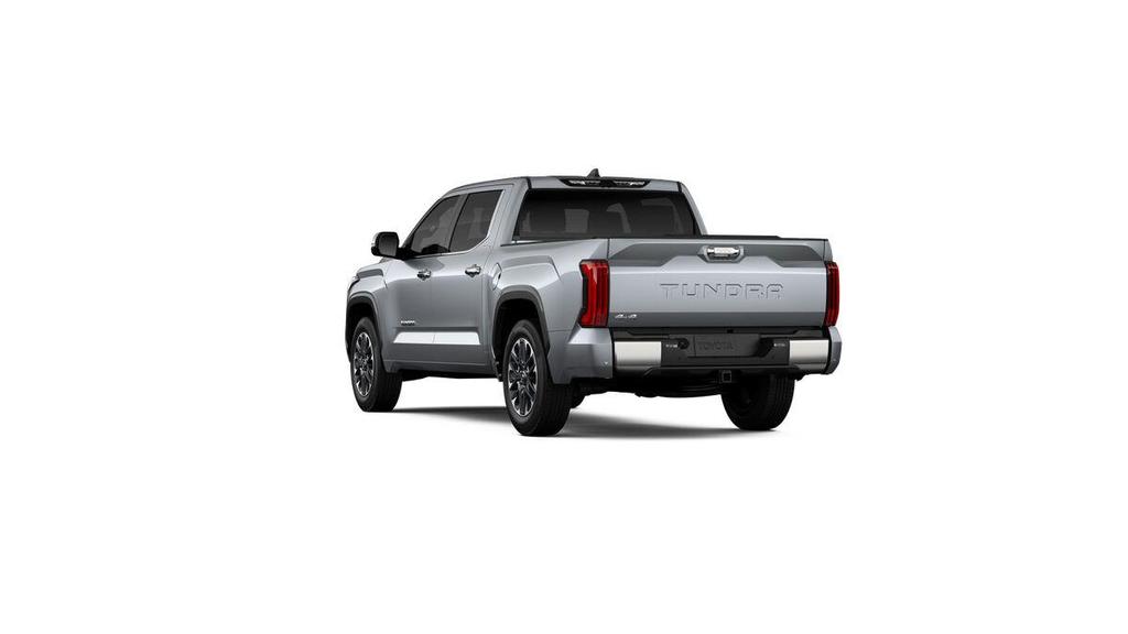 new 2026 Toyota Tundra car, priced at $65,058