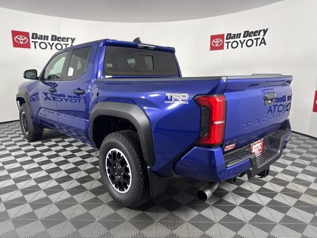 new 2024 Toyota Tacoma car, priced at $47,377