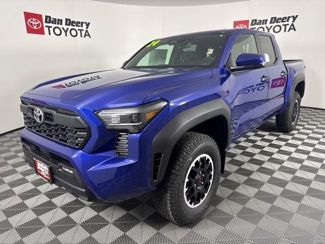 new 2024 Toyota Tacoma car, priced at $47,377