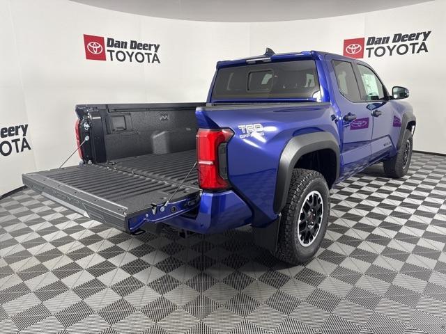 new 2024 Toyota Tacoma car, priced at $47,377