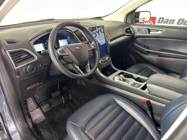 used 2022 Ford Edge car, priced at $23,032