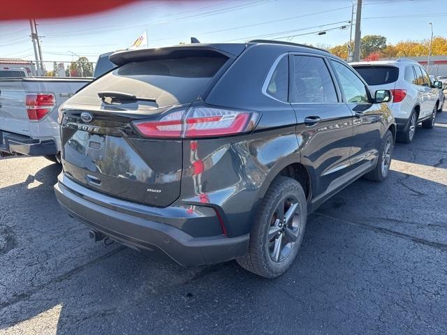 used 2022 Ford Edge car, priced at $23,032