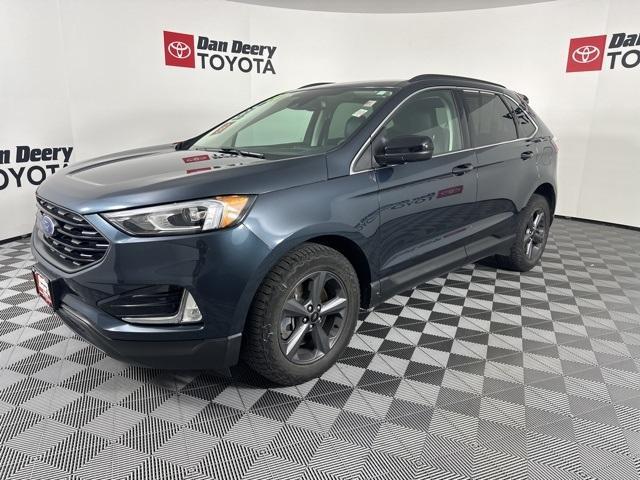 used 2022 Ford Edge car, priced at $23,032