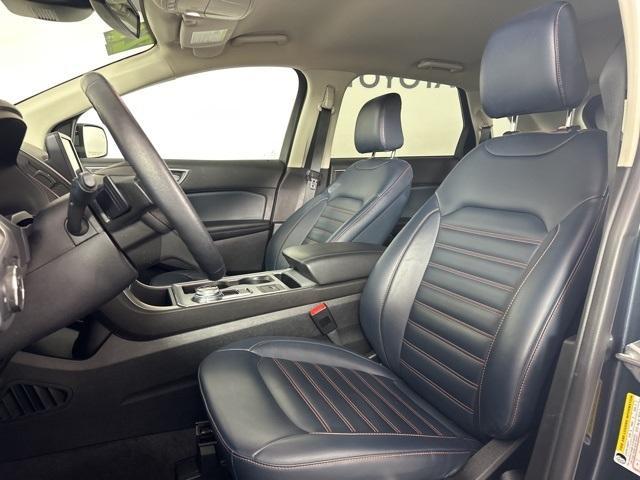 used 2022 Ford Edge car, priced at $23,032