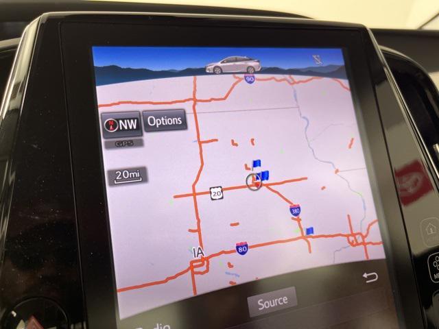 used 2018 Toyota Prius Prime car, priced at $15,000