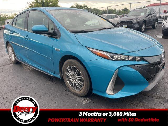 used 2018 Toyota Prius Prime car, priced at $16,455