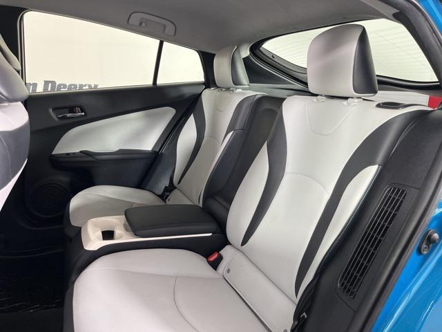 used 2018 Toyota Prius Prime car, priced at $15,000