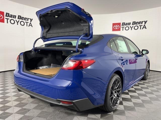 new 2026 Toyota Camry car, priced at $34,953
