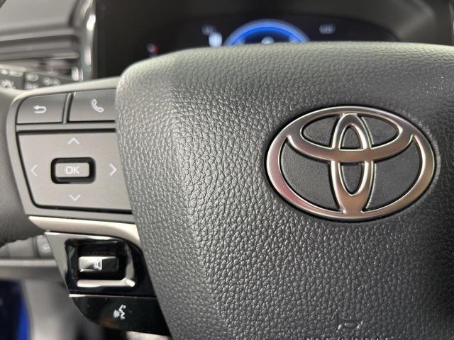 new 2026 Toyota Camry car, priced at $34,953