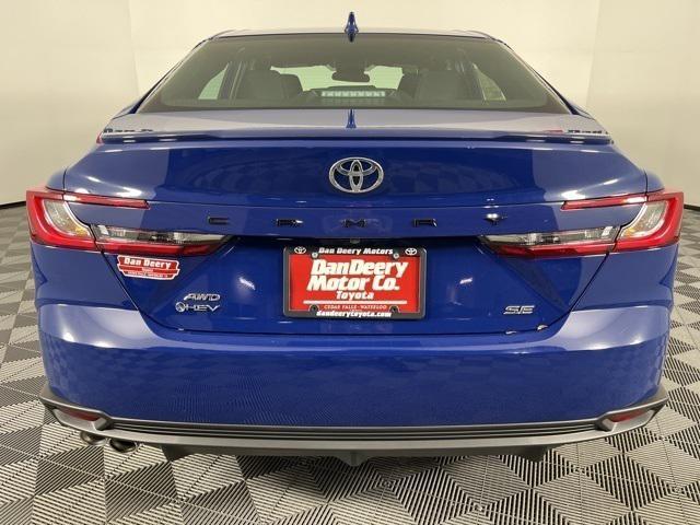 new 2026 Toyota Camry car, priced at $34,953