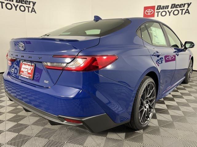 new 2026 Toyota Camry car, priced at $34,953