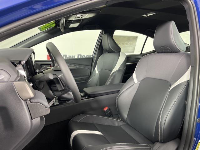 new 2026 Toyota Camry car, priced at $34,953