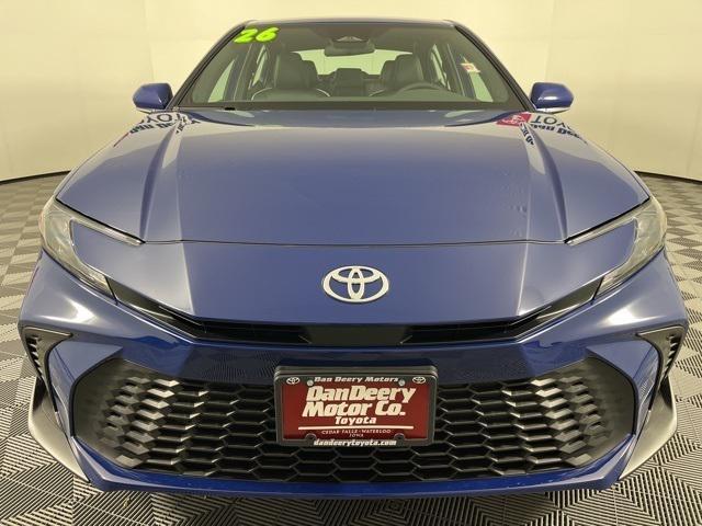 new 2026 Toyota Camry car, priced at $34,953