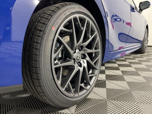 new 2026 Toyota Camry car, priced at $34,953