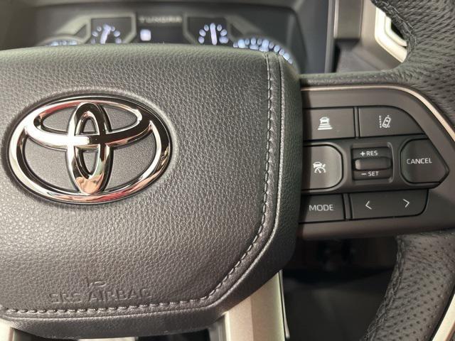 new 2026 Toyota Tundra car, priced at $55,080