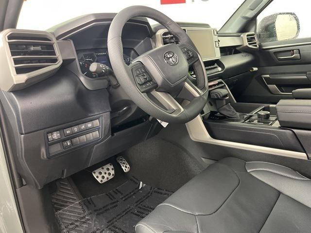 new 2026 Toyota Tundra car, priced at $55,080