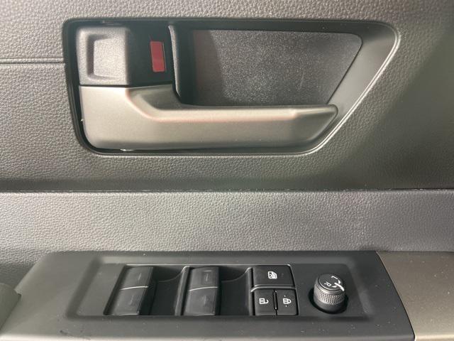 new 2026 Toyota Tundra car, priced at $55,080