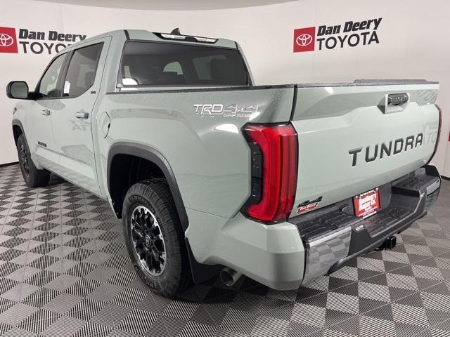 new 2026 Toyota Tundra car, priced at $55,080