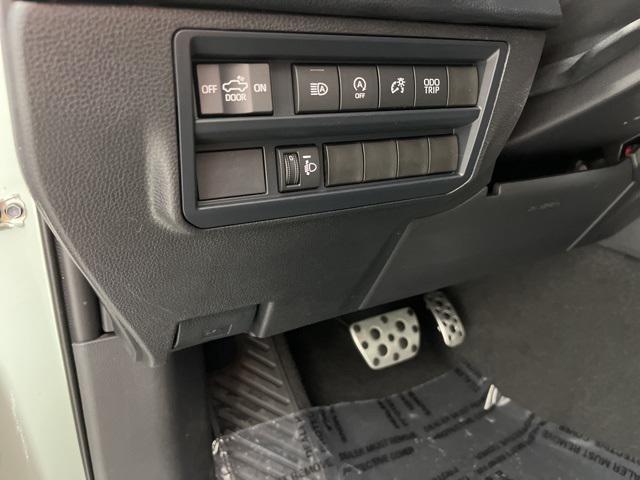 new 2026 Toyota Tundra car, priced at $55,080
