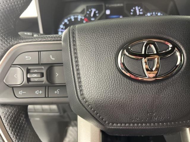new 2026 Toyota Tundra car, priced at $55,080