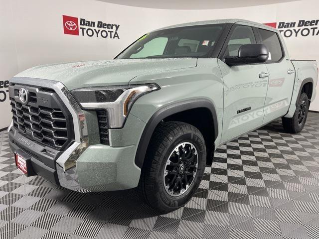 new 2026 Toyota Tundra car, priced at $55,080