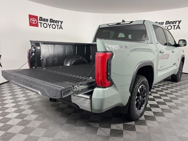 new 2026 Toyota Tundra car, priced at $55,080