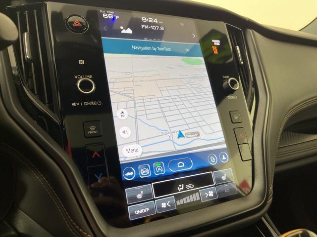 used 2024 Subaru Outback car, priced at $31,899