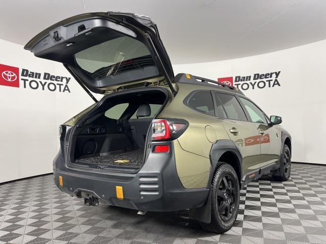 used 2024 Subaru Outback car, priced at $31,899