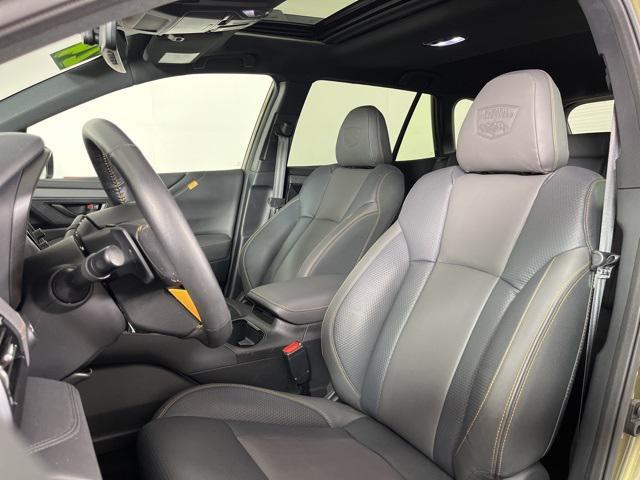 used 2024 Subaru Outback car, priced at $31,899