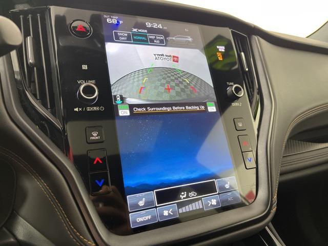 used 2024 Subaru Outback car, priced at $31,899