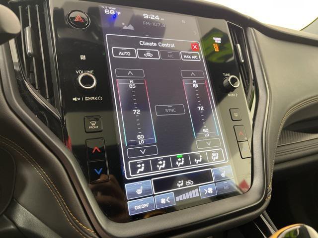 used 2024 Subaru Outback car, priced at $31,899