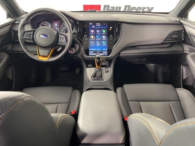 used 2024 Subaru Outback car, priced at $31,899