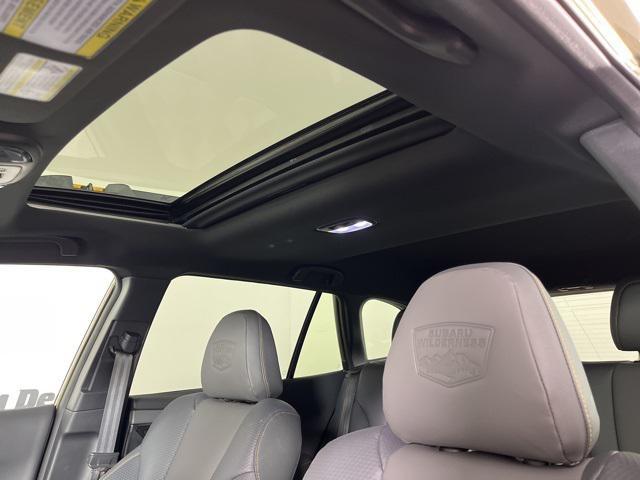 used 2024 Subaru Outback car, priced at $31,899