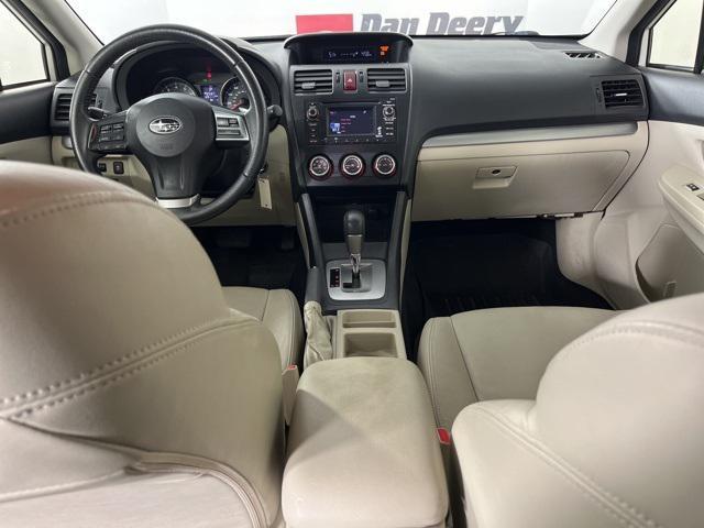 used 2013 Subaru XV Crosstrek car, priced at $9,763