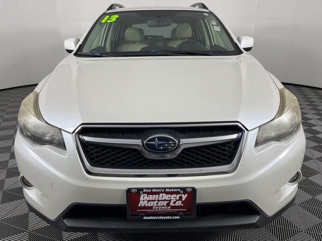 used 2013 Subaru XV Crosstrek car, priced at $9,763