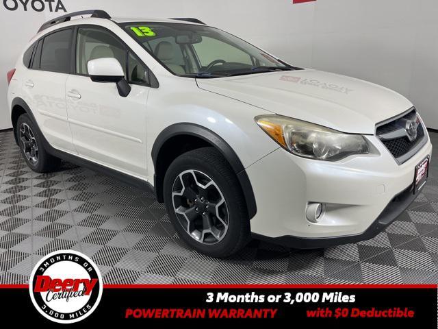 used 2013 Subaru XV Crosstrek car, priced at $9,763