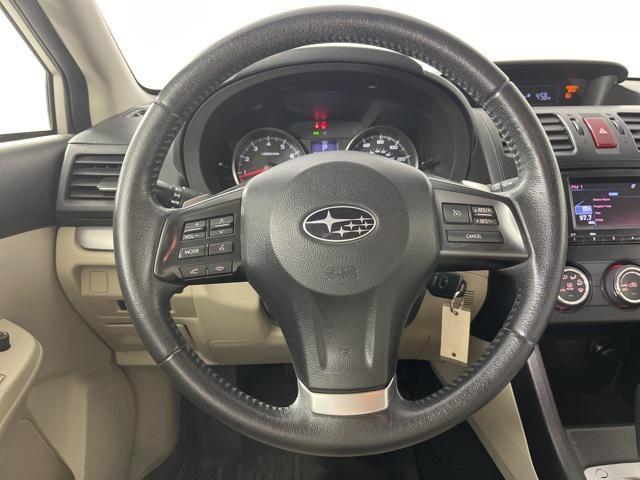 used 2013 Subaru XV Crosstrek car, priced at $9,763