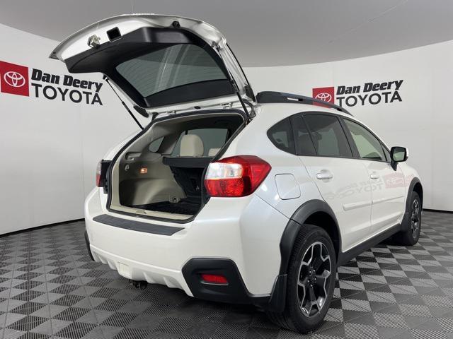 used 2013 Subaru XV Crosstrek car, priced at $9,763