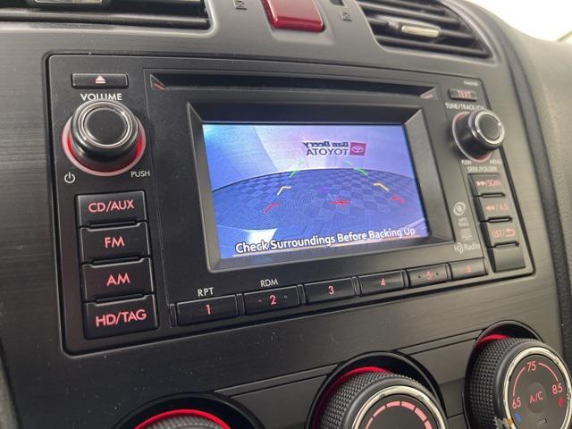 used 2013 Subaru XV Crosstrek car, priced at $9,763