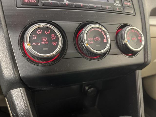 used 2013 Subaru XV Crosstrek car, priced at $9,763