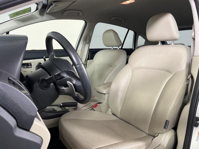 used 2013 Subaru XV Crosstrek car, priced at $9,763
