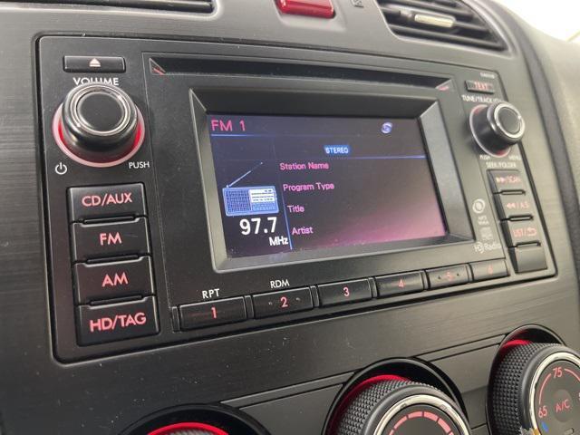 used 2013 Subaru XV Crosstrek car, priced at $9,763