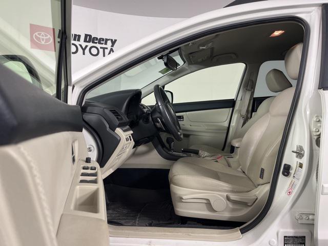 used 2013 Subaru XV Crosstrek car, priced at $9,763