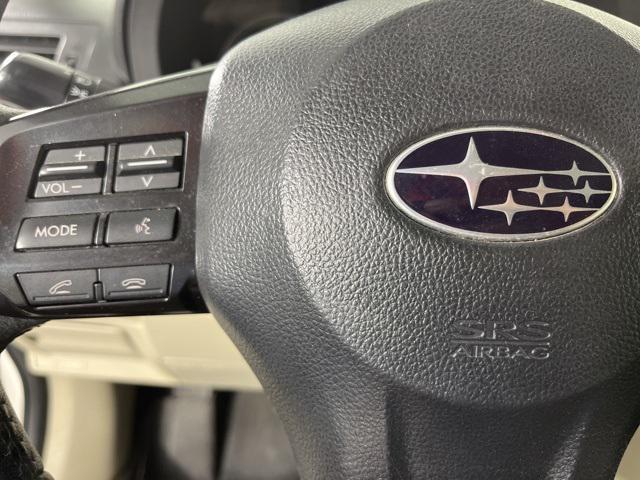 used 2013 Subaru XV Crosstrek car, priced at $9,763