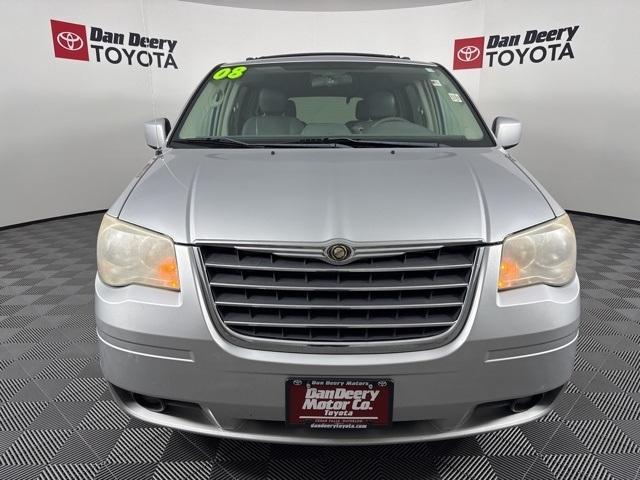 used 2008 Chrysler Town & Country car, priced at $2,500