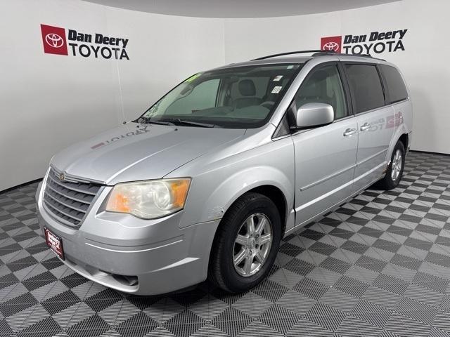 used 2008 Chrysler Town & Country car, priced at $2,500