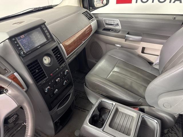 used 2008 Chrysler Town & Country car, priced at $2,500